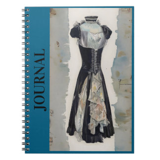 LBD Dreams: Fashion Lovers Little Black Dress Notebook