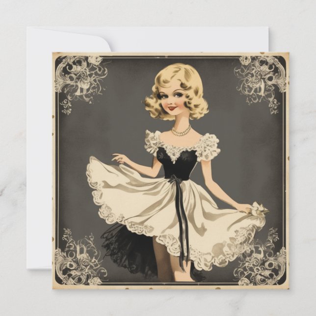 LBD Magic: A Card for Every Moment (Front)