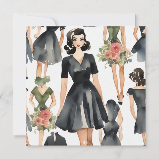 LBD Magic: A Card for Every Occasion (Front)