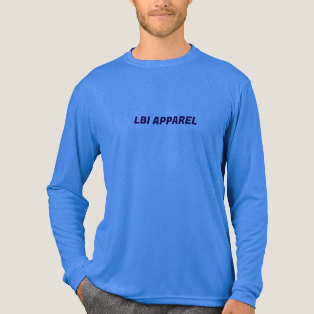 LBI APPAREL TRADEMARK Shirt (Front)