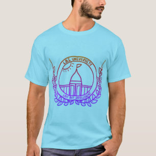 LBI UNIVERSITY TRADEMARKED T-Shirt
