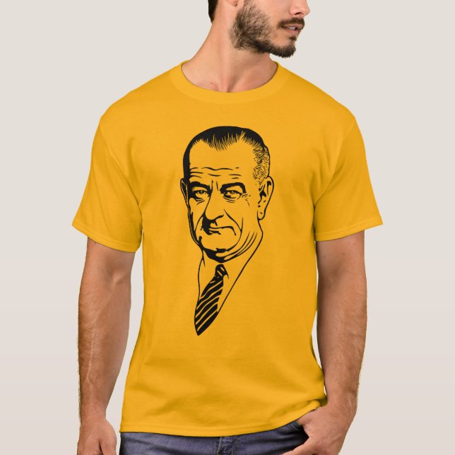 LBJ T-Shirt (Front)