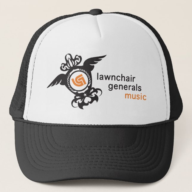 LCG Music Hat (Front)