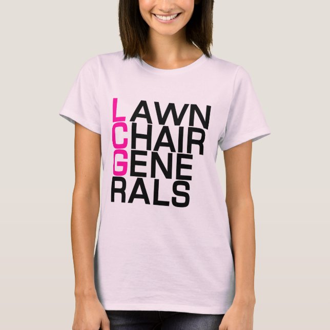 LCGMusic_Box_Design T-Shirt (Front)