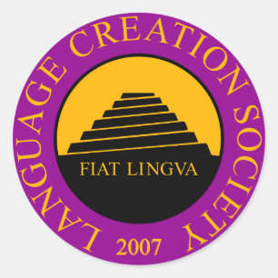 LCS Seal Sticker