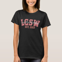 LCSW Graduation 2023, Licensed Clinical Social Wor