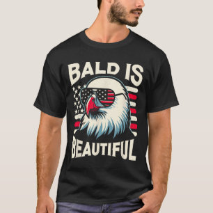 Ld Is Beautiful 4th Of July Usa Patriotic Funny Ld T-Shirt