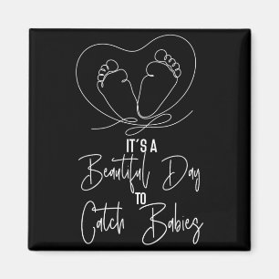 Ld Labour And Delivery Nurse Midwife Birth Worker Magnet