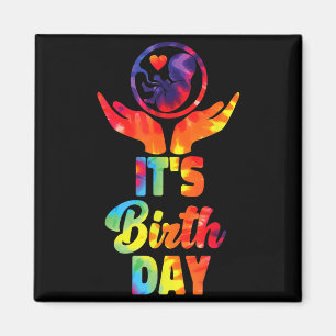 Ld Labour And Delivery Nurse Midwife Birth Worker Magnet