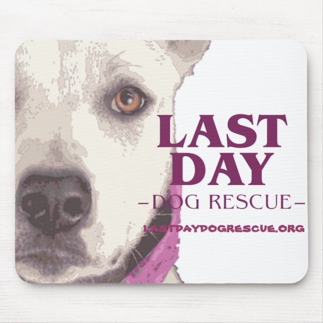 LDDR mousepad (Front)