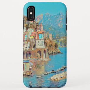 ldp ATRANI.- Amalfi Coast - Case-Mate iPhone Case