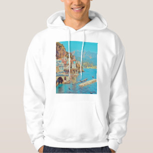 ldp ATRANI.- Amalfi Coast - Hoodie