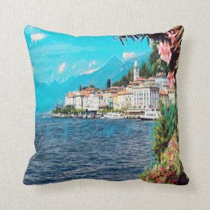 ldp BELLAGIO - Lake Como - Cushion