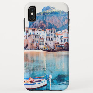 ldp CEFALÙ - Sicily - beach - panorama Case-Mate iPhone Case