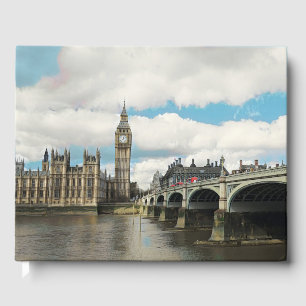 ldp London - WESTMINSTER end bridge - panorama - Guest Book