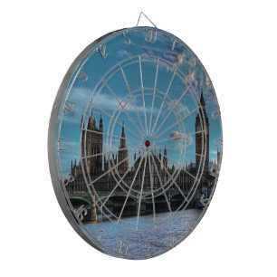 ldp London - WESTMINSTER view - Dartboard
