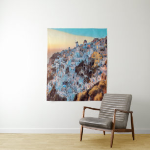ldp OIA - sunset - Tapestry
