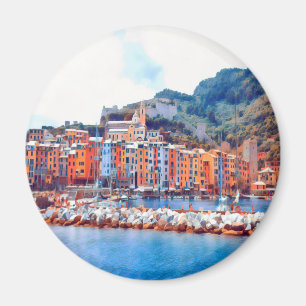 ldp PORTO VENERE - Magnet