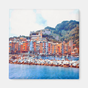 ldp PORTO VENERE - Magnet