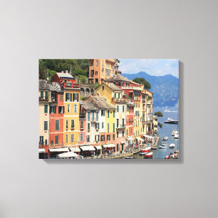 ldp PORTOFINO - Best View.j Canvas Print