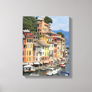 ldp PORTOFINO - Best View.j Canvas Print