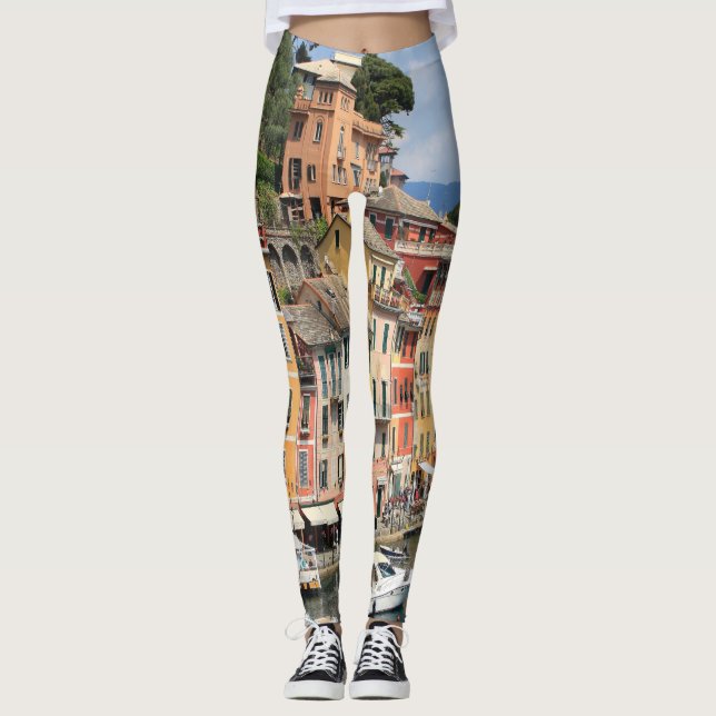 ldp PORTOFINO - Best View.j Leggings (Front)