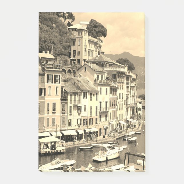 ldp PORTOFINO - Best View.j Post-it Notes (Front)