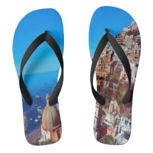 ldp POSITANO - Amalfi Coast - Panorama Jandals