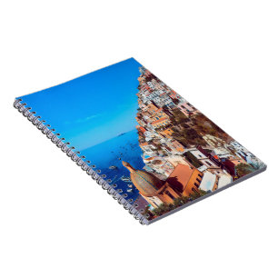 ldp POSITANO - Amalfi Coast - Panorama Notebook