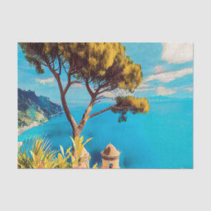 ldp RAVELLO - The garden of Villa Rufolo Tissue Paper