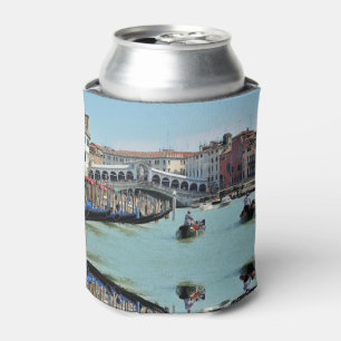 ldp RIALTO BRIDGE - Venice - Canal Grande Can Cooler