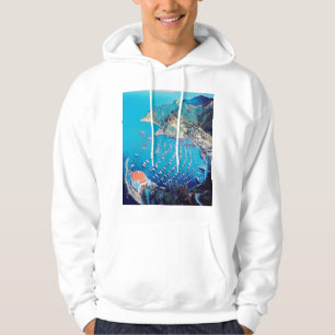 ldp SANTA CATALINA Island - California - harbor Hoodie