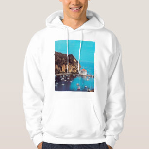 ldp SANTA CATALINA ISLAND - harbour - Hoodie
