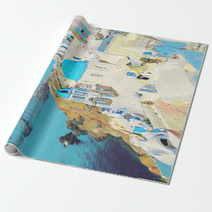ldp SANTORINI - view - Wrapping Paper