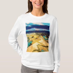 ldp TUSCANY - Tuscan countryside - T-Shirt