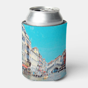 ldp VENICE - Grand Canal - Rialto beach - Can Cooler