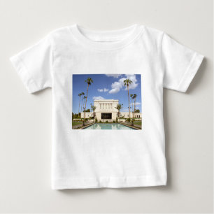 lds mesa arizona temple mormon picture baby T-Shirt