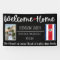 LDS Missionary Homecoming Welcome Home Custom Sign