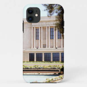 lds mormon mesa arizona temple picture Case-Mate iPhone case