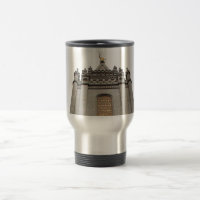 LDS Mormon Salt Lake City Temple photograph