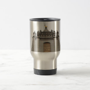 LDS Mormon Salt Lake City Temple photograph Travel Mug