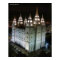 LDS Temple, Salt Lake City, Utah