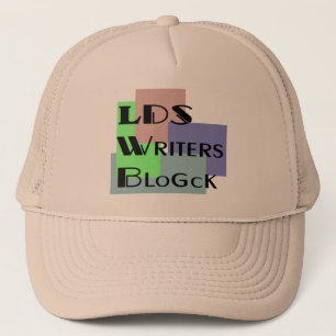 LDS Writers Blogck Hat