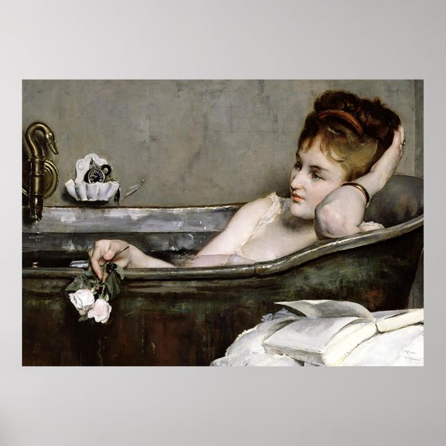 Le Bain Poster (Front)