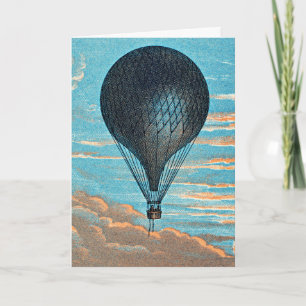Le Ballon by E. Pichot Card