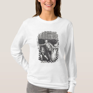 Le Baron chassa Candide du Chateau T-Shirt