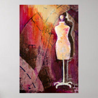 Le Beau Ideal - Canvas Print