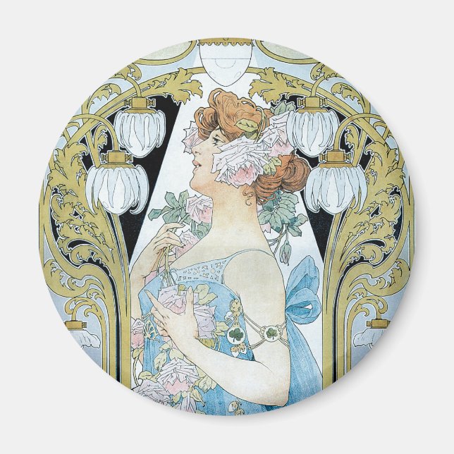 le Bec Lias Dethrone l'Ectricite Magnet (Front)