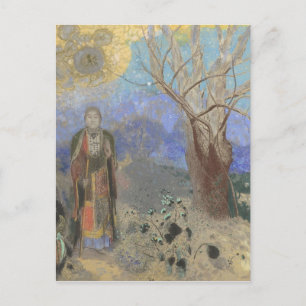 Le Bouddha Postcard