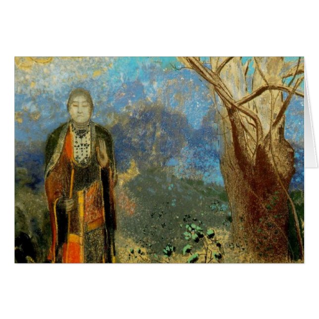 Le Bouddha (The Buddha) (Front Horizontal)